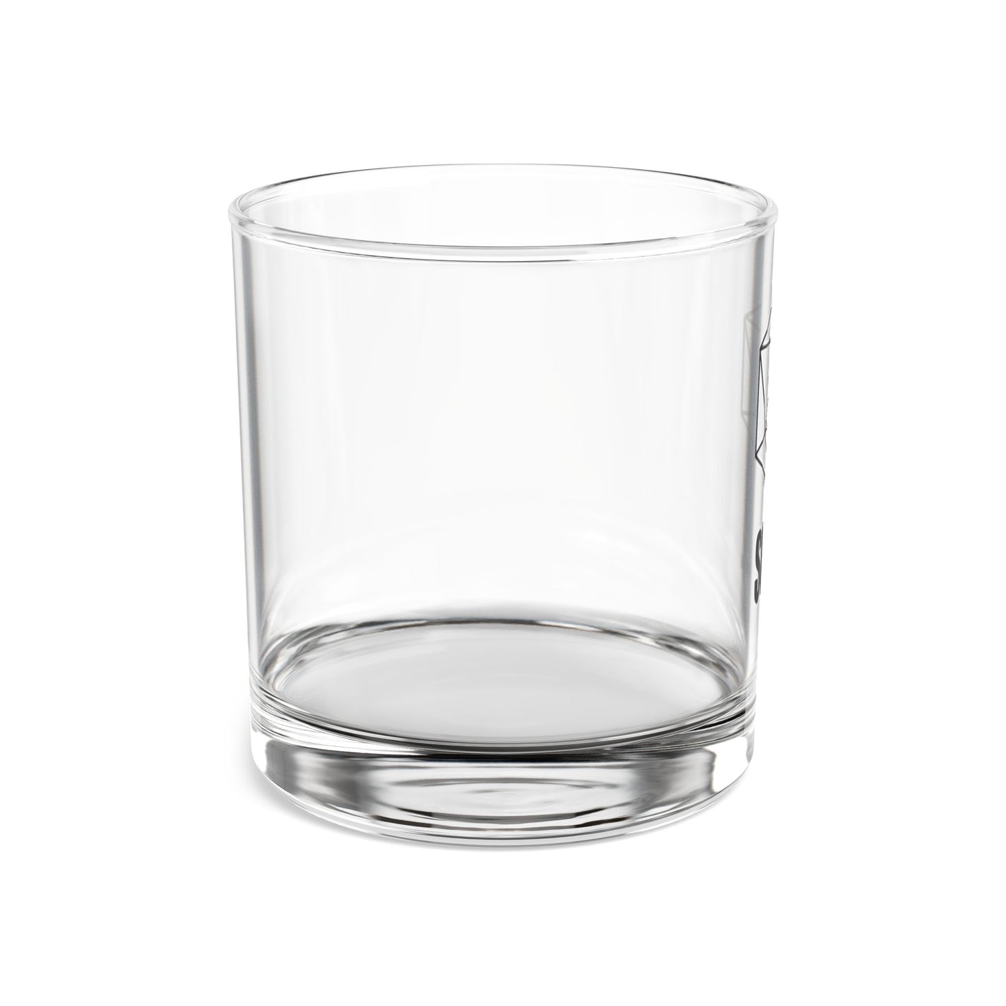 Nat 1 whiskey glass