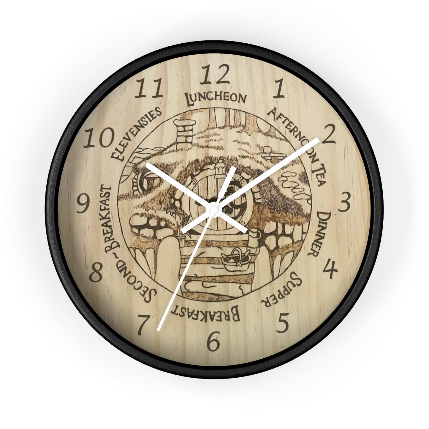 LotR Clock