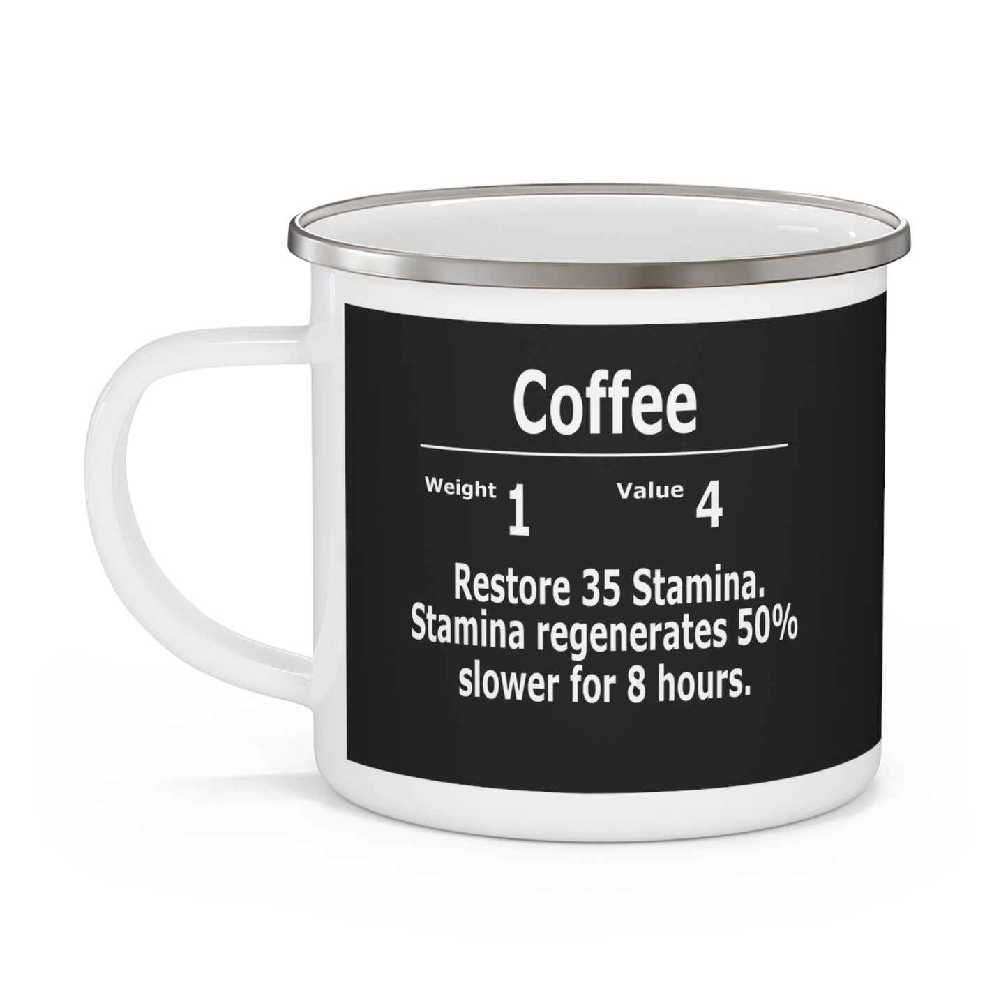 Coffee Camping Mug