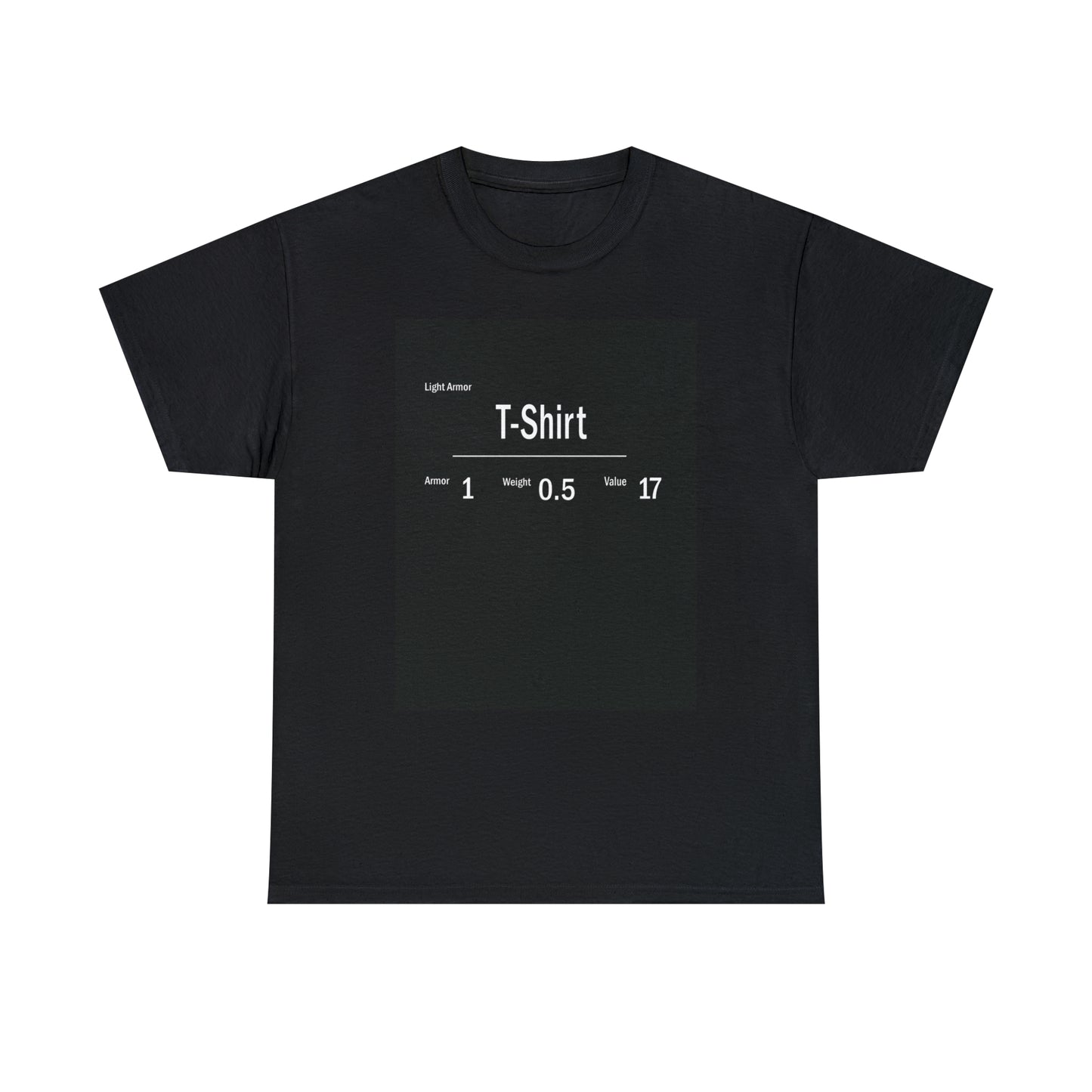 Fantasy Armor Unisex Heavy Cotton Tee