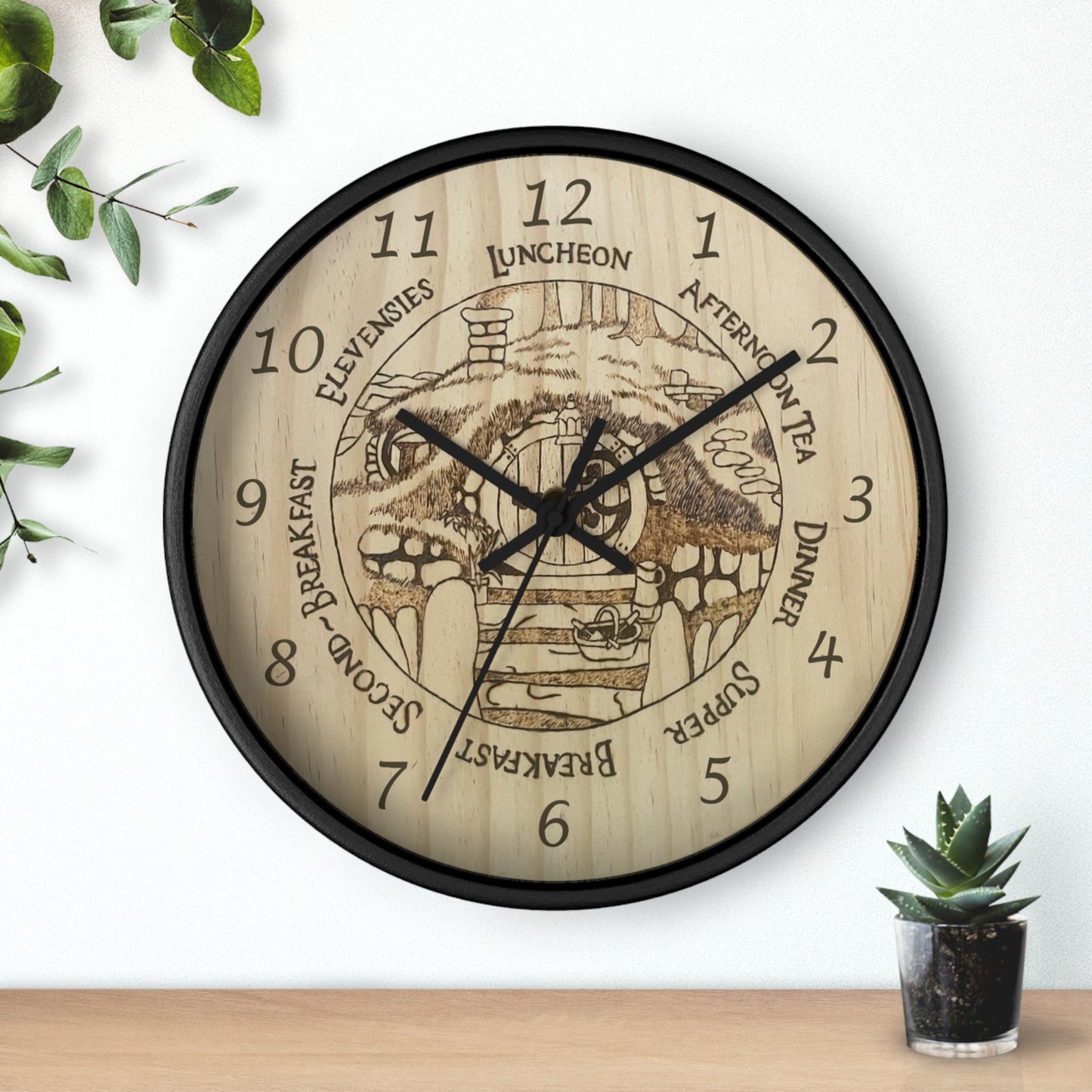 LotR Clock