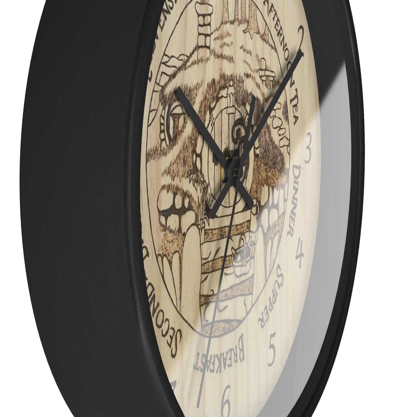 LotR Clock