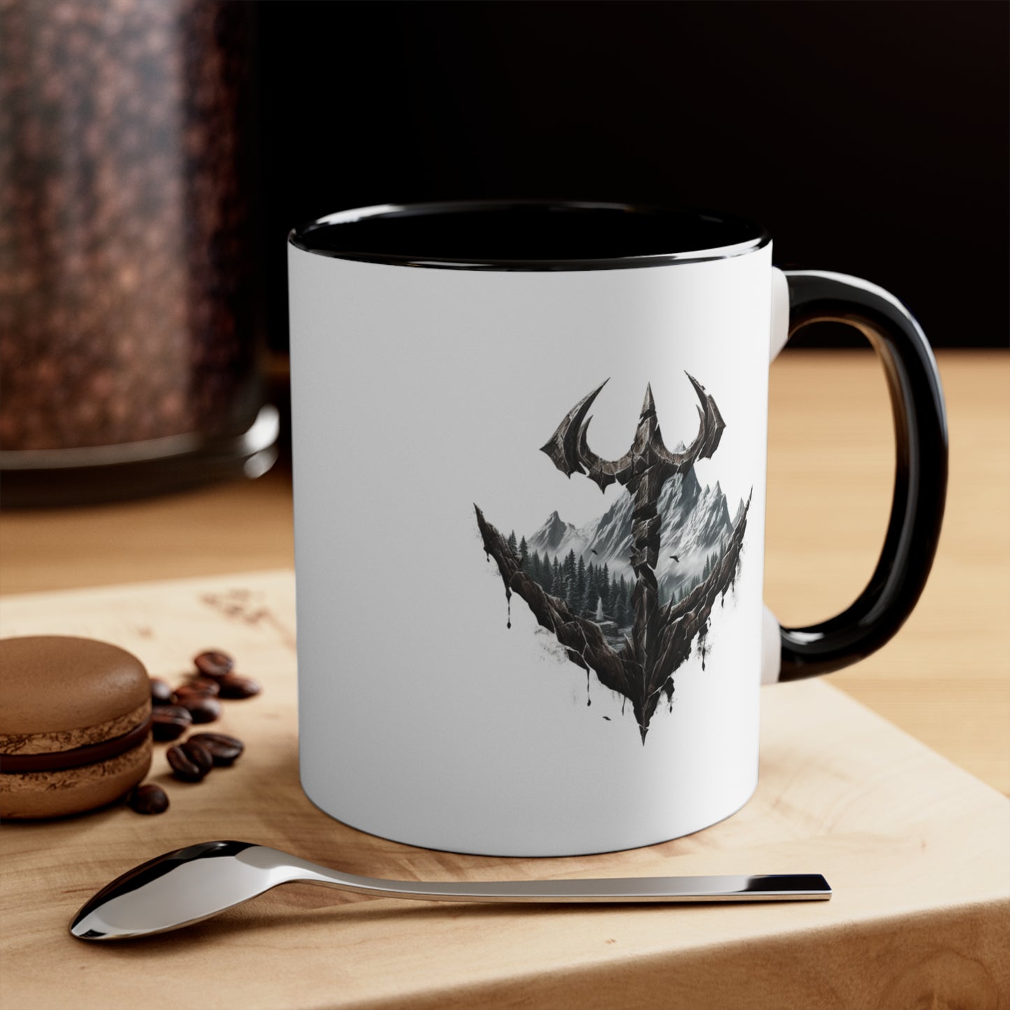 Fantasy Realm Coffee Mug