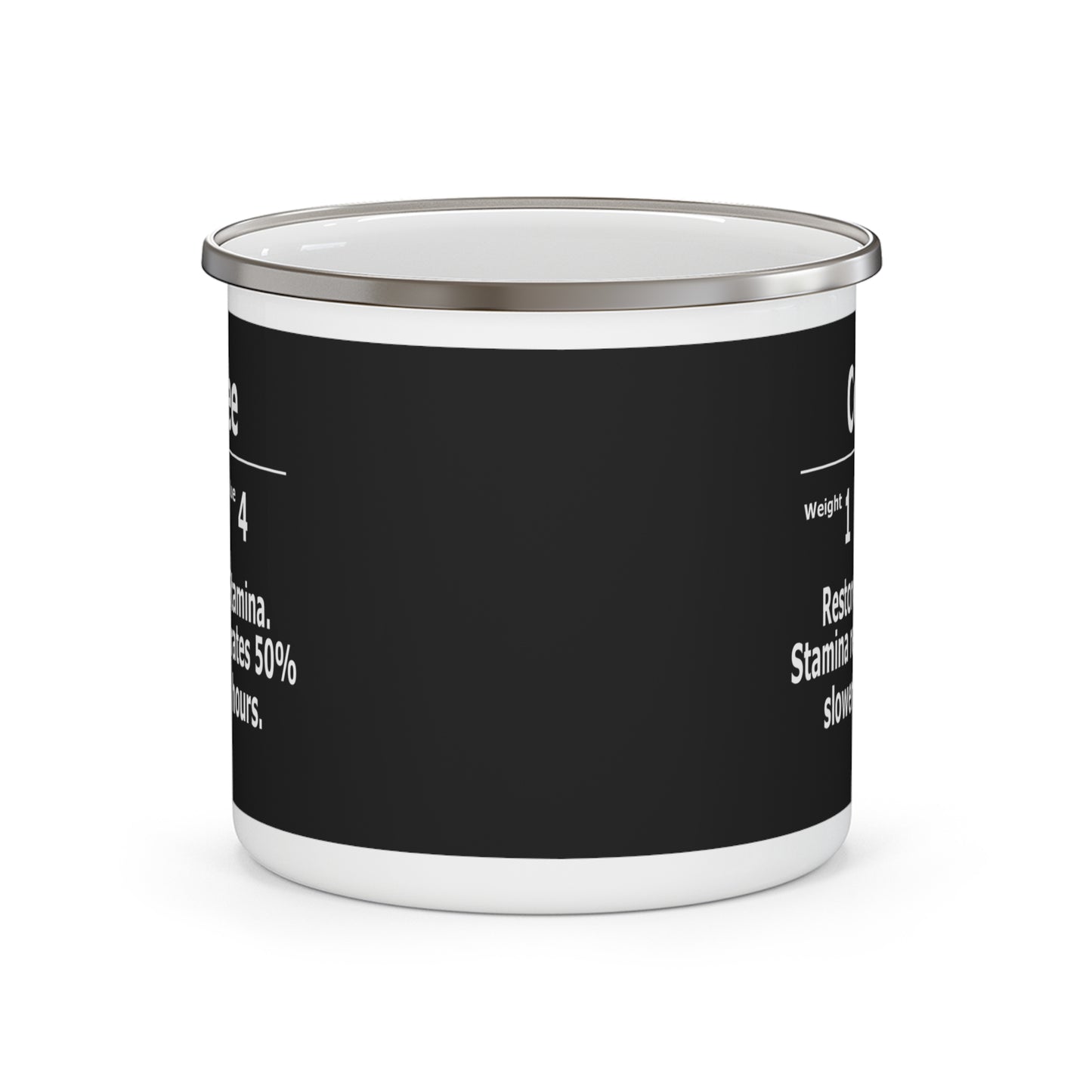 Coffee Camping Mug