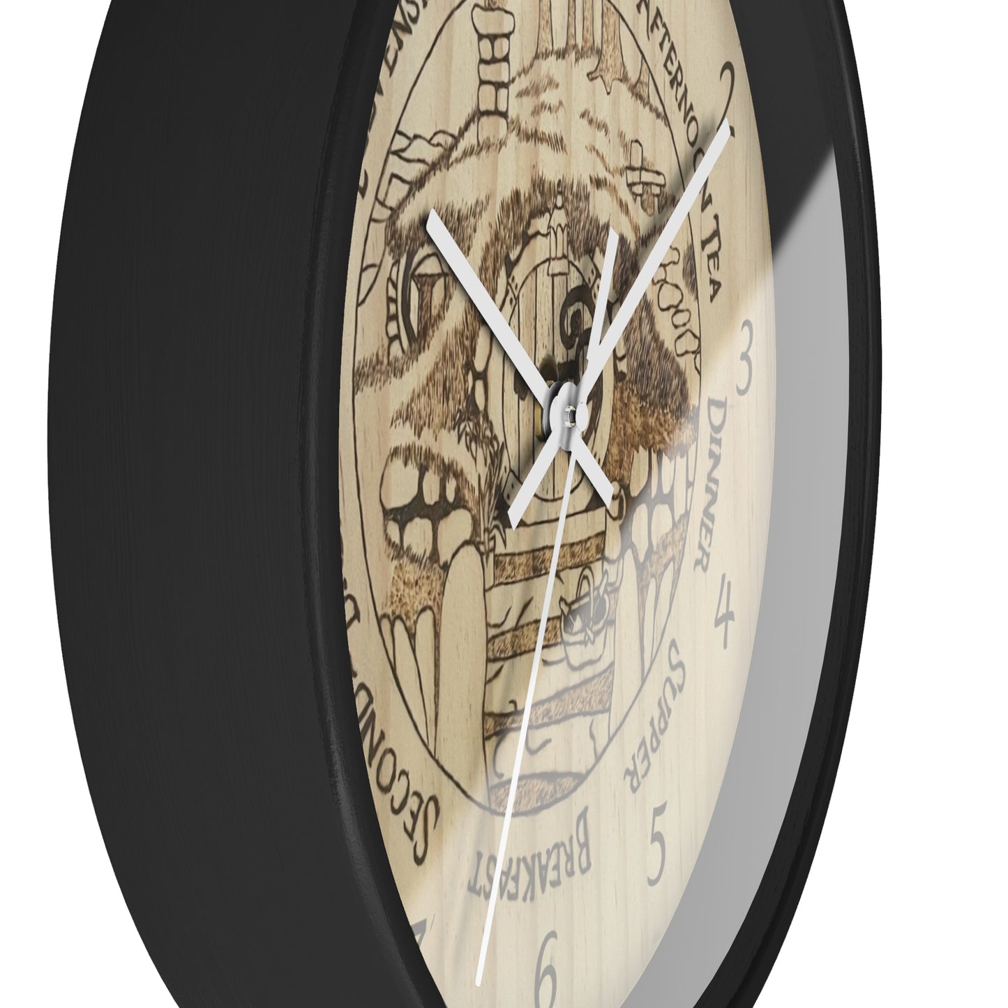 LotR Clock