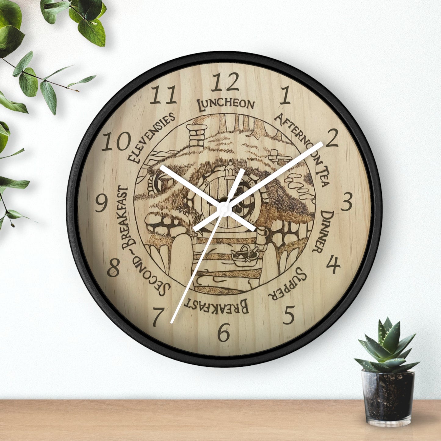LotR Clock
