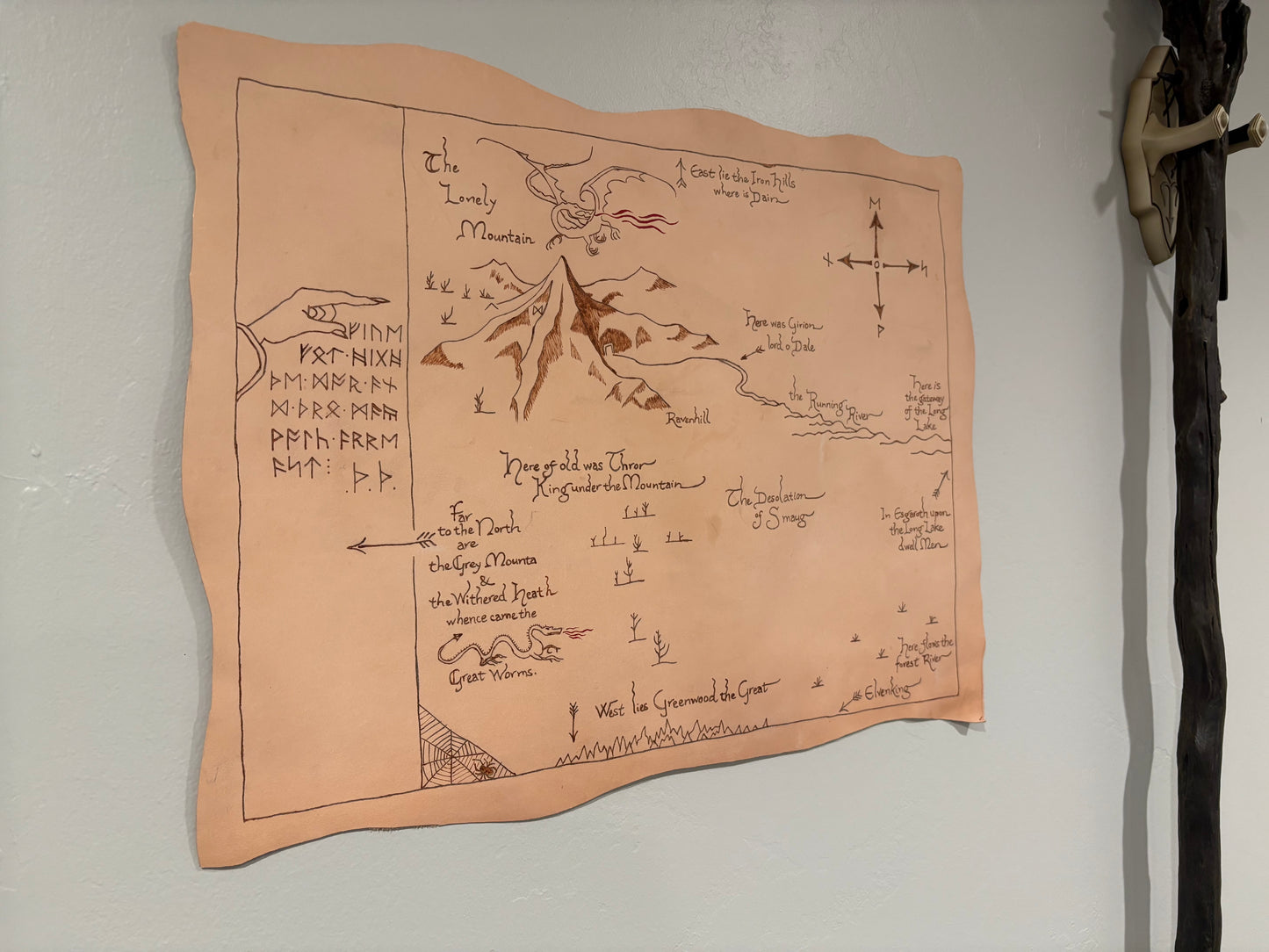LotR Map