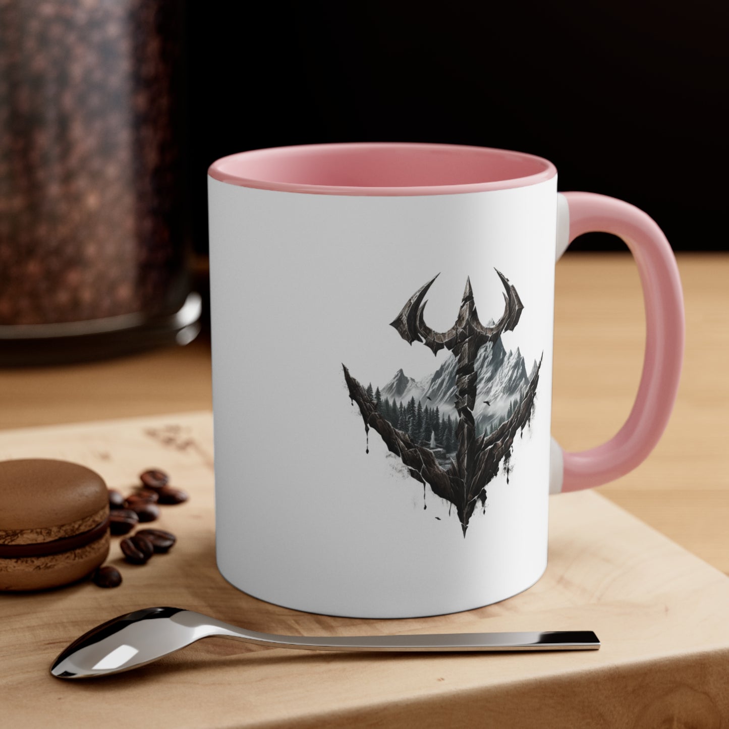 Fantasy Realm Coffee Mug