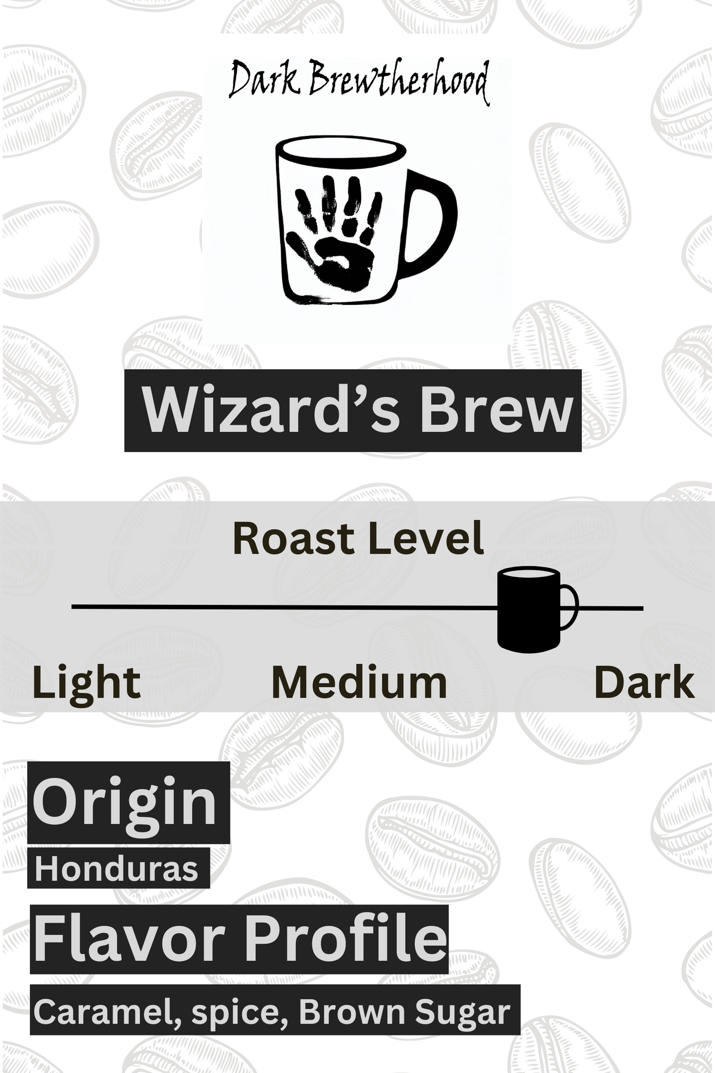 Wizard's Brew Coffee