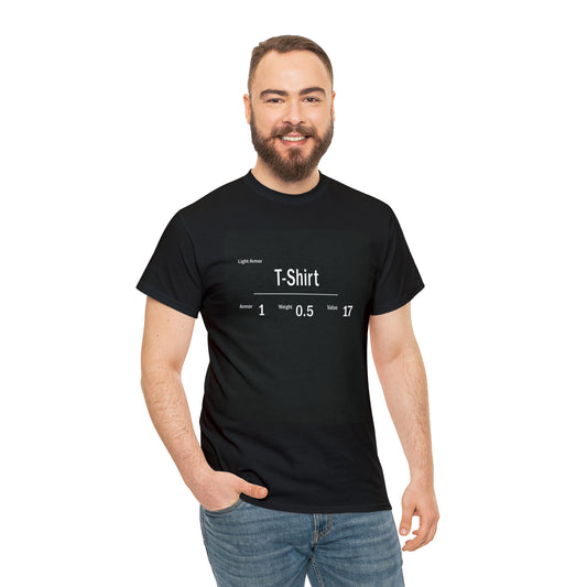 Fantasy Armor Unisex Heavy Cotton Tee