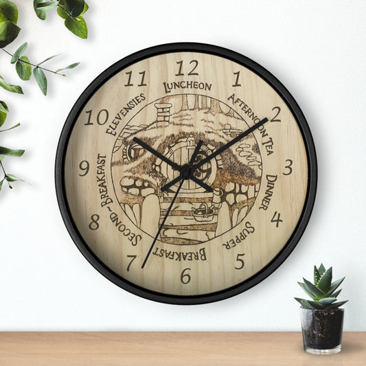 LotR Clock