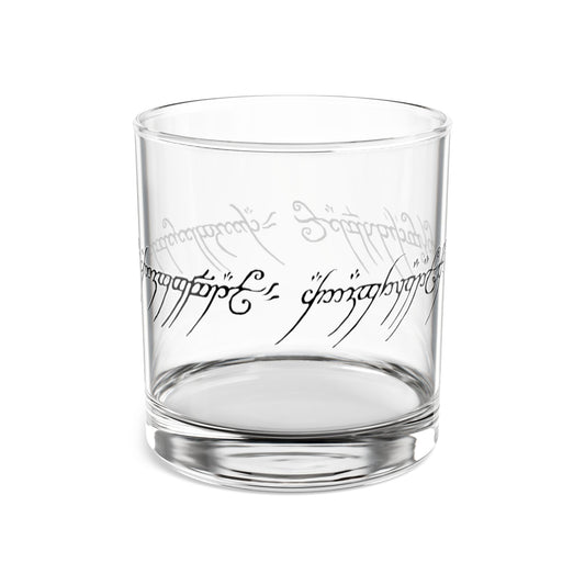 LotR Whiskey Glass 10oz