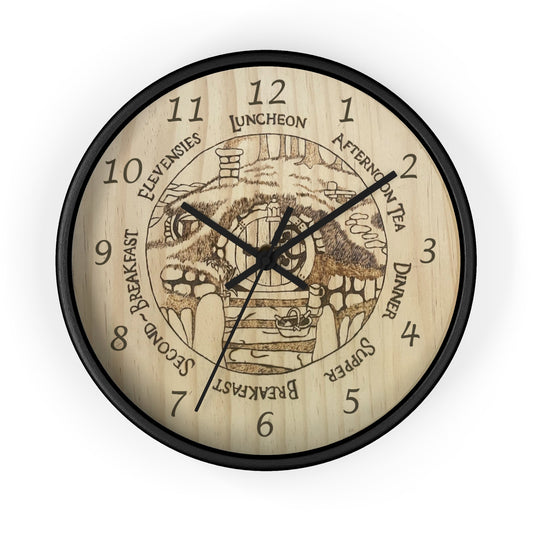 LotR Clock
