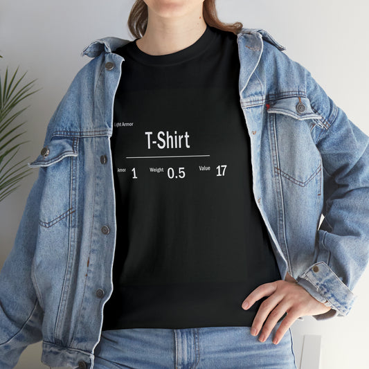 Fantasy Armor Unisex Heavy Cotton Tee