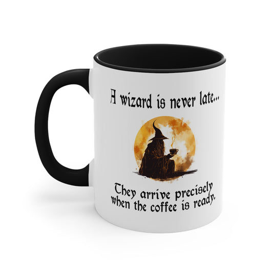 Wizard Coffee Mug