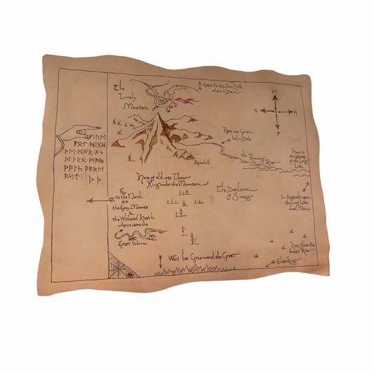 LotR Map