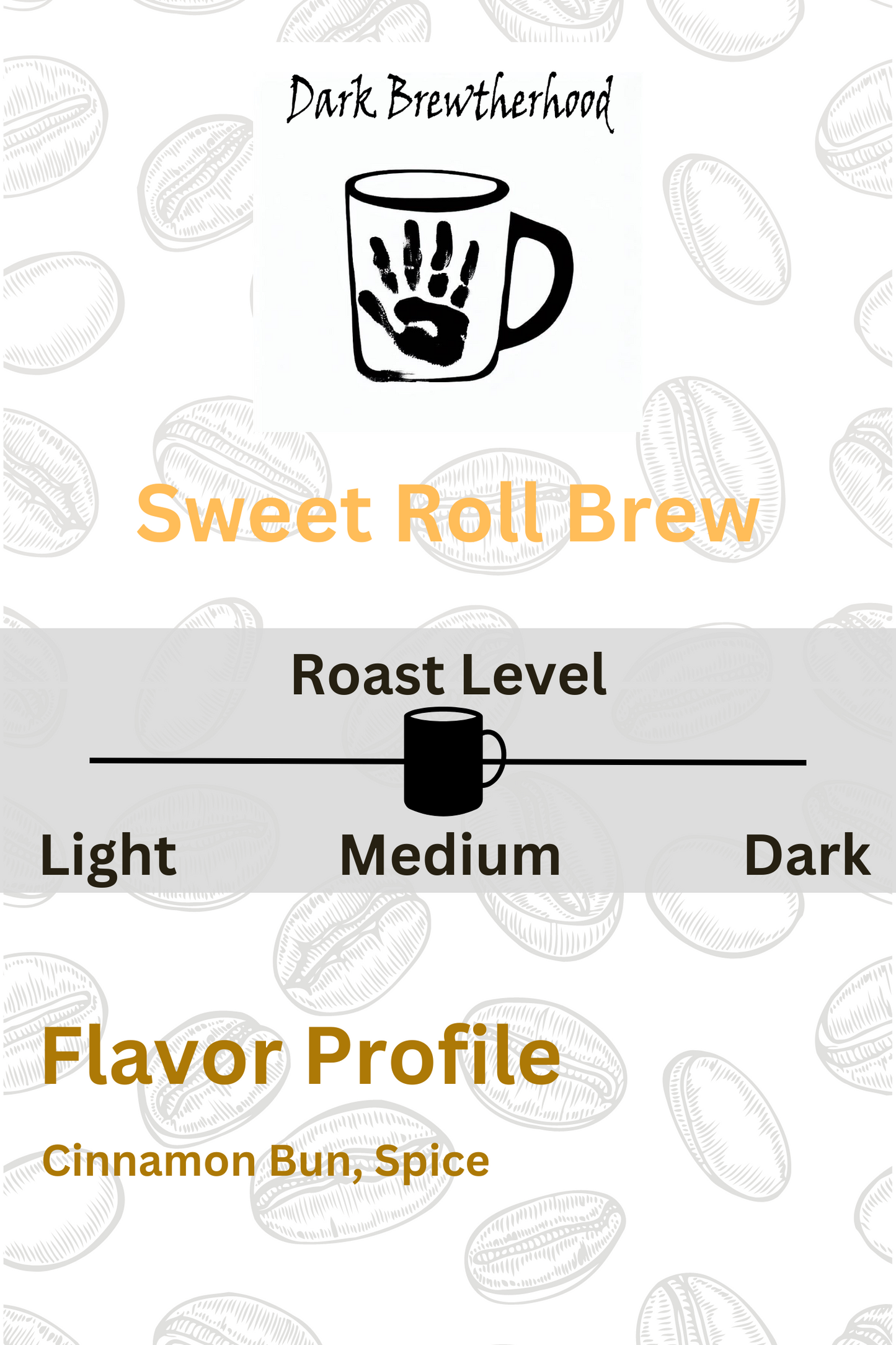Sweet Roll Coffee