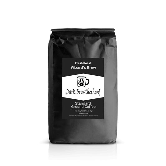 Wizard's Brew Coffee