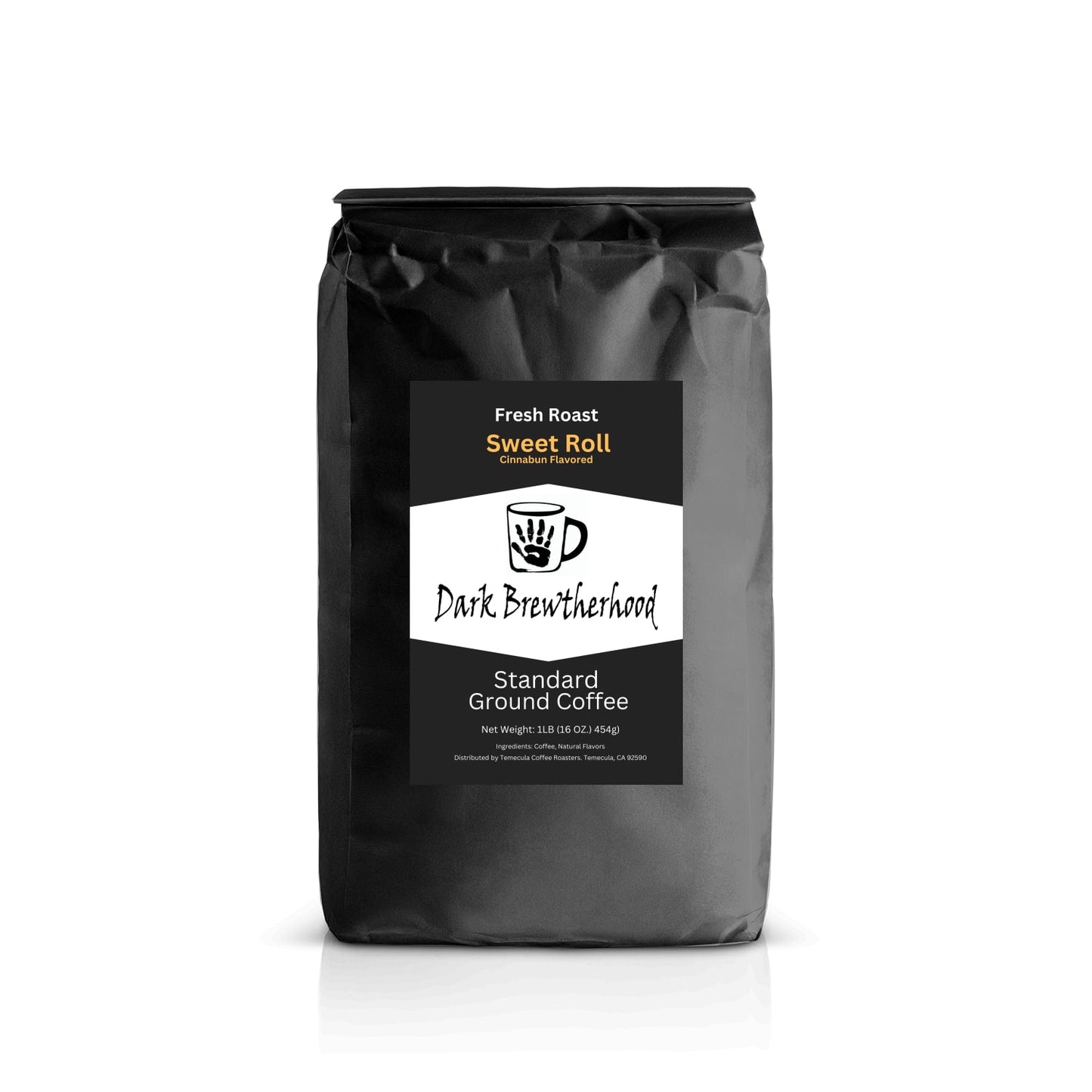 Sweet Roll Coffee